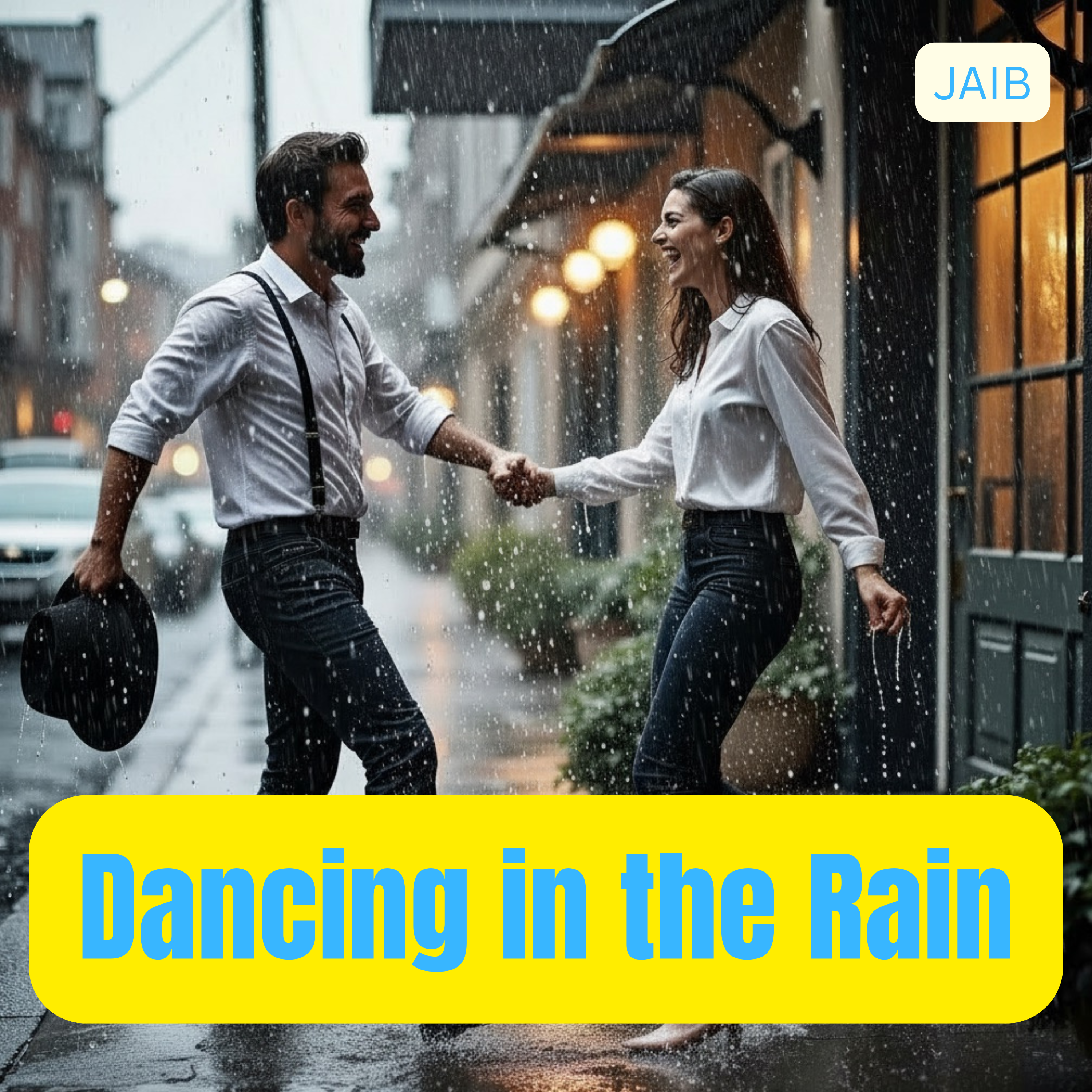 Dancing in the Rain