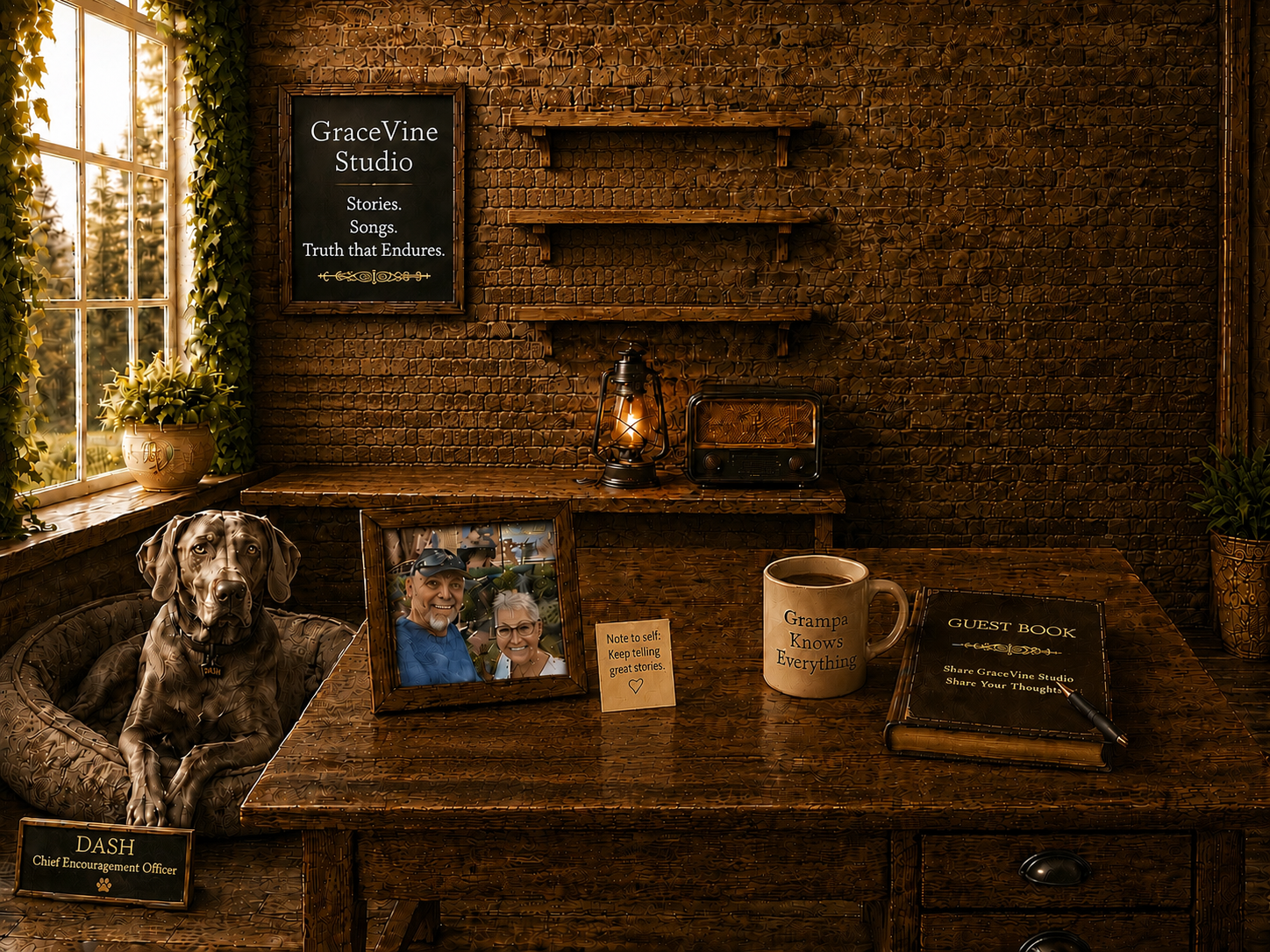 GraceVine Studio