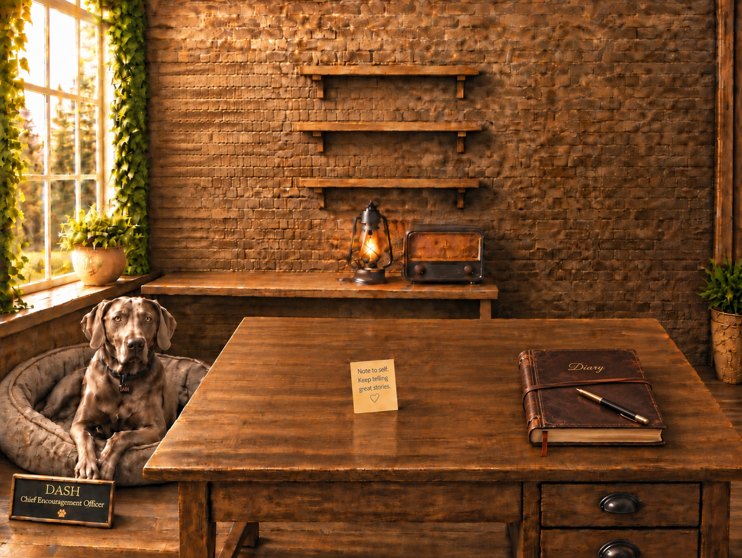 GraceVine Studio