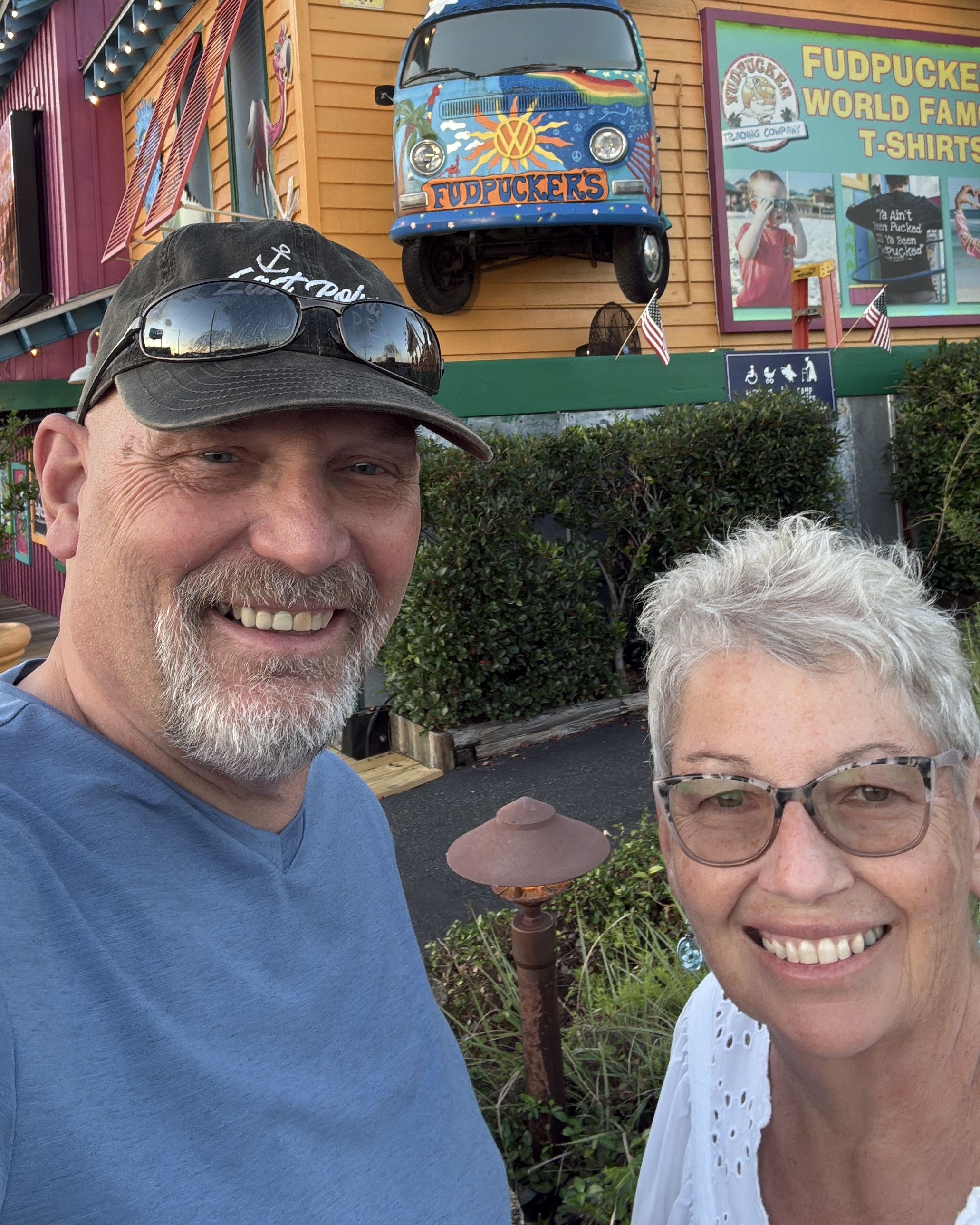 Jack and Vicki